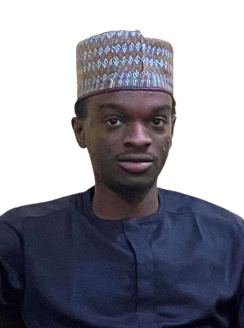 Portrait of Ibrahim Hamid, Software Engineer